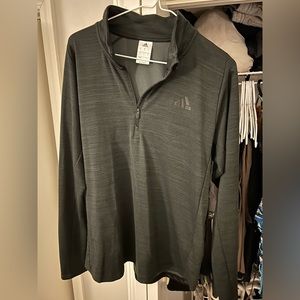 Adidas Golf Quarter Zip